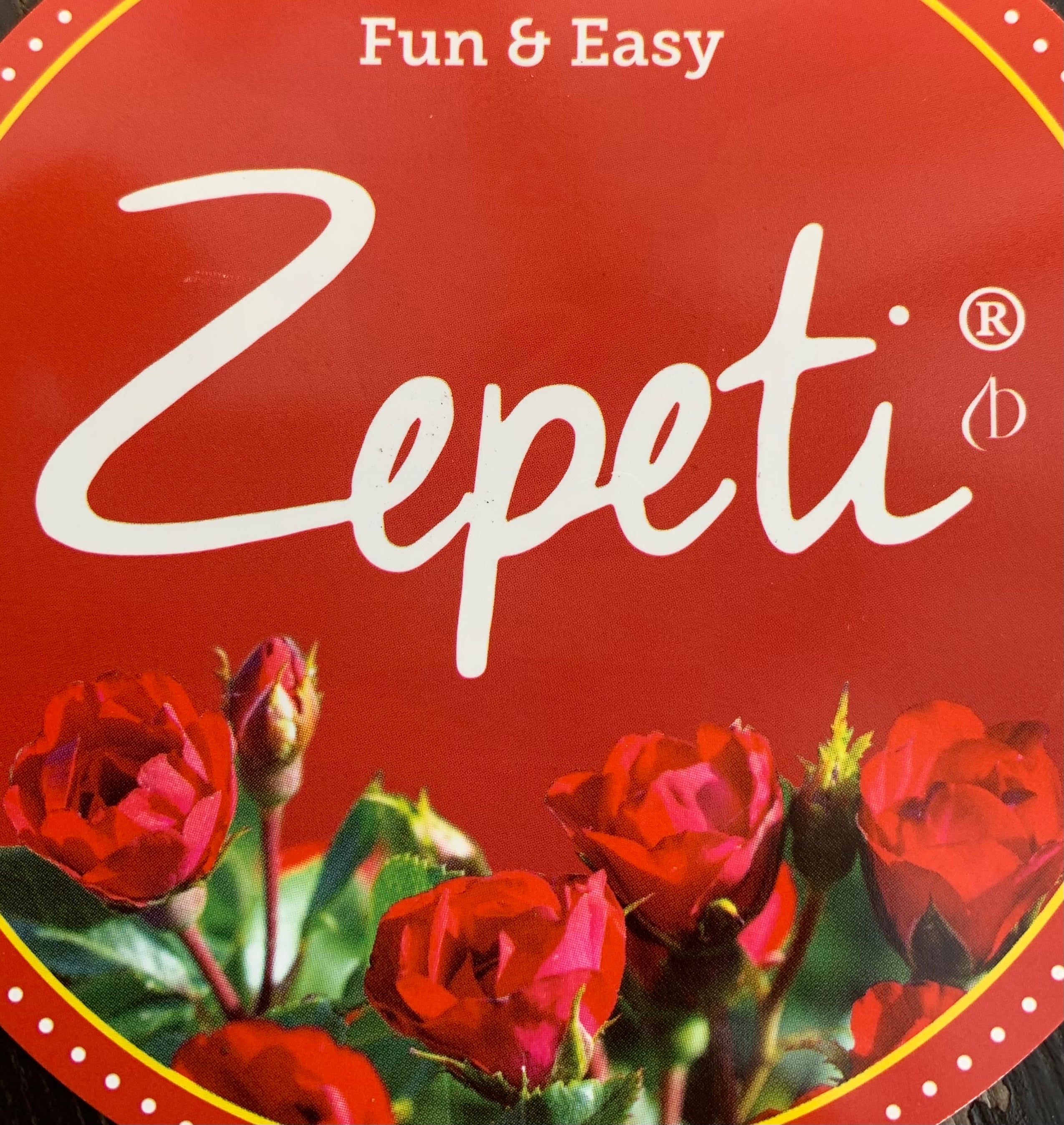 Rose Zepeti Red 13cm Paddys Plants Online